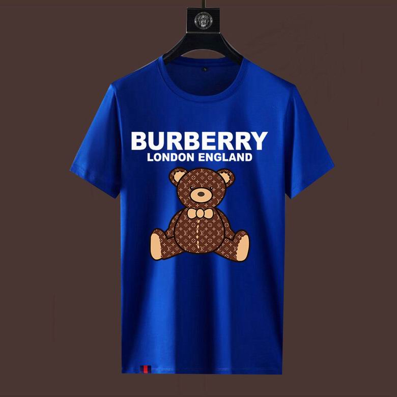 Burberry T-shirt Mens ID:20240409-90
